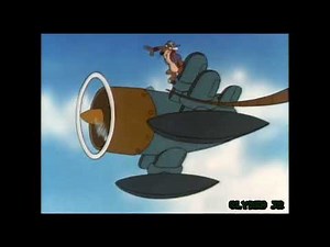 TALESPIN - OPENING SCENE AND CLIPS