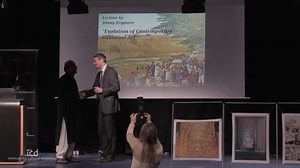 Jimmy Engineer’s guest appearance at Institute of Cultural Diplomacy in Berlin, Germany. Video Courtesy: ICD - Berlin, Germany. #JimmyEngineer #Sketching #Painting #SocialWork #WarmWelcome | Jimmy Engineer - Artist, Philanthropist & Servant of Pakistan
