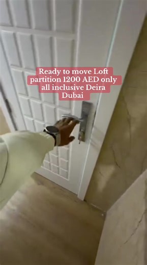 ‏Partition for rent Deria Dubai #dubai #deira #partition #foryou #fyp