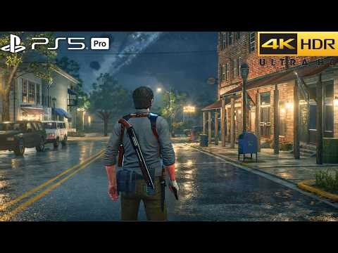 The Evil Within 2 (PS5 Pro) 4K 60FPS HDR Gameplay - (Full Game) (NG+)