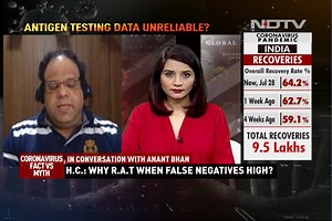 Delhi Relying On Unreliable Antigen Testing?