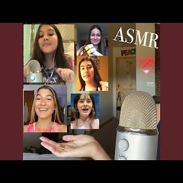 My Subscribers do ASMR - Introduction