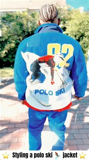 STYLING A RARE POLO RALPH LAUREN SKI JACKET (episode 219)