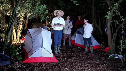 MrBeast stayed overnight on 'deadliest island in the world' where 'no human is allowed to visit'