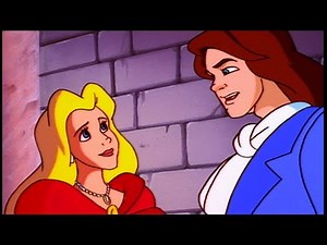 Beauty and the Beast French - La Belle et le Bete