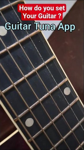 BREAK Your Guitar Strings #easy #guitarcraft