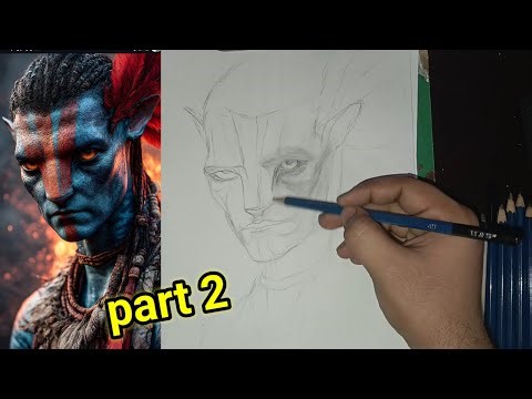 sketch avatar part 2