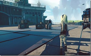 Gravity Rush 2's Latest Gameplay Features Kat And Raven Taking On A Boss Fight