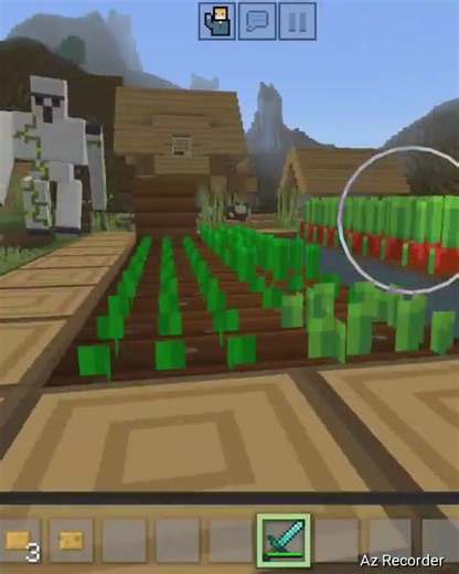 minecraft worden vs captain Gamer 2025 #minecraft