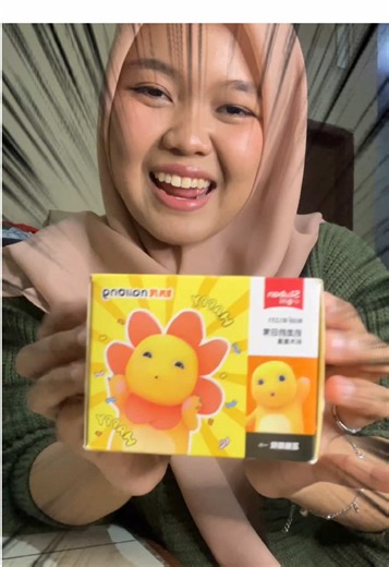 Unboxing My First Blind Box Experience!