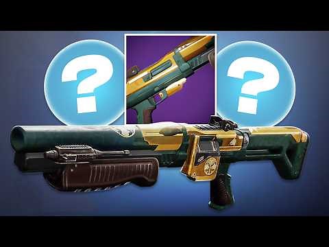 THIS IS THE BEST ROLL FOR FELWINTER'S LIE IN DESTINY 2