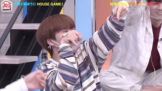JO1 HOUSE🤙2択でどっちンジャー🤙Part2 #JO1 #JAM #jo1好きな人と繋がりたい #jo1_gotothetop #jo1house #與那城奨 #川尻蓮 #白岩瑠姫 #河野純喜 #佐藤景瑚 #川西拓実 #木全翔也 #大平祥生 #金城碧海 #鶴房汐恩 #豆原一成