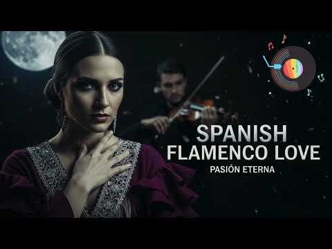 The Most Beautiful Spanish Flamenco Love Music | Deep Emotional Vibes