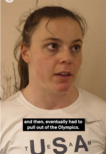 Lindsey Vonn's Olympic Crash and Breezy Johnson's Triumph