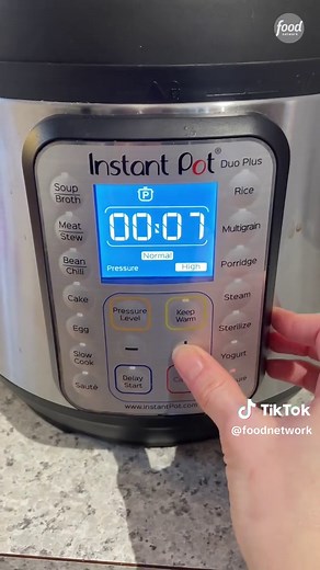 Hard Boil Eggs Easily with This Instant Pot Recipe