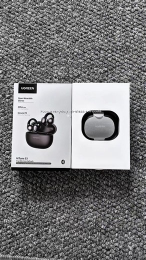Ugreen HiTunes 3 Wireless Earbuds — Everyday Bluetooth Earbuds