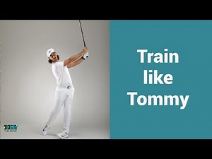 Train like Tommy Fleetwood with the TRS, far more than just a hip rotation tool!