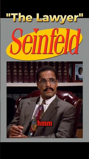 Jackie Chiles | Seinfeld | #shorts #seinfeld