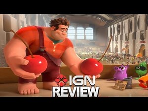 Wreck-It Ralph Review - IGN Reviews