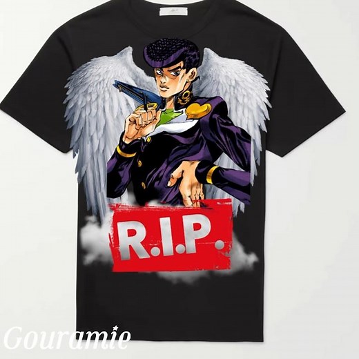 Josuke Part 4 Death Scene (spoilers) ⚠️EMOTIONAL⚠️ #jojos #jojo