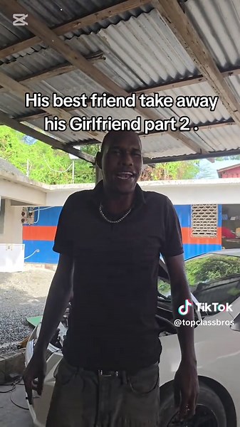 Man Loses Girlfriend After Best Friend's Betrayal