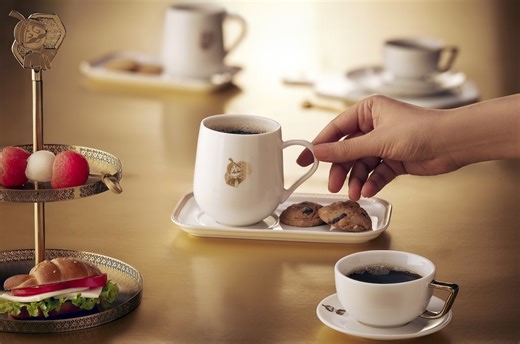 Air India's New Amenity Kits, Bedding, Tableware, And IFE