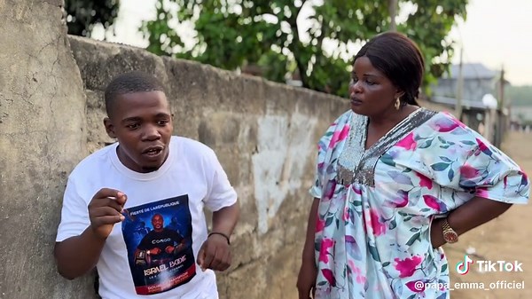 Héritage Congolaise Chanson | Papa Emma Officiel