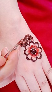 8.8K views · 897 reactions | #simplemehndidedigns #easymehndidesign #mehndidesign #makeuptutorial #mehndihenna #mehndi #trendingreels | Salma Mehandi Art | Facebook