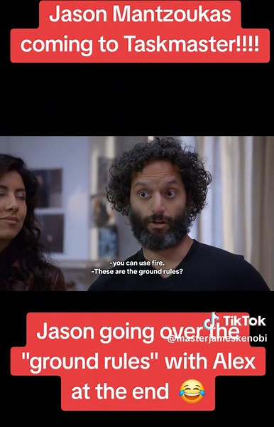 MasterJamesKenobiTheGleeman on TikTok