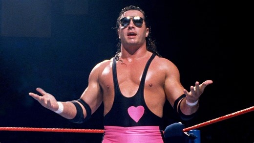 Bret Hart Reveals The Two Greatest Matches He's Ever Had,   More News
