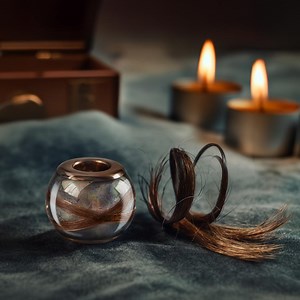 DIY Cremation Jewelry Kit – Create Your Own Ashes Charms, Memorial Jewerly, Ashes Keepsake - Etsy