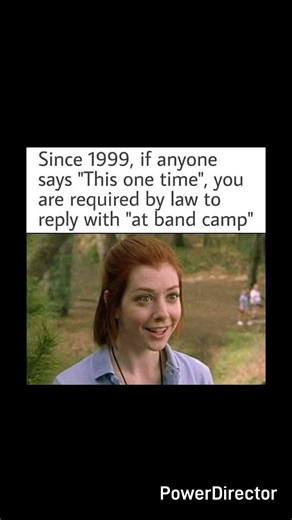 this one time at band camp shorts #viralshort #memesdaily #memeshorts