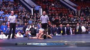 STATE CHAMPS! was out at the MHSAA Wrestling State Finals at Wings Event Center in Kalamazoo on February 23rd. We have all the highlights and winners here! Brought to you by LTU Athletics. | State Champs Michigan