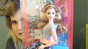 Barbie Made to Move unboxing | My first video!