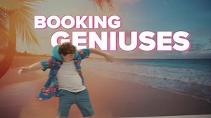 "When you book like a genius, you can holiday like a fool" 🧠🌴 Anyone recognise that voice? 👀 | On The Beach Holidays
