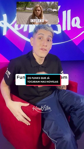 funk 🤝novelas #funk #novelas #brasil #kondzilla