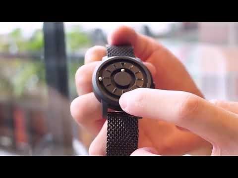 Luxury Men Magnetic Watch