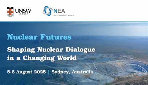 Nuclear Futures: Shaping Dialogue in a Changing World | OECD Nuclear Energy Agency