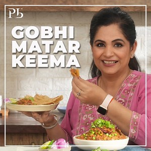 2.2M views · 21K reactions | Gobi Matar Keema The recipe that I am...