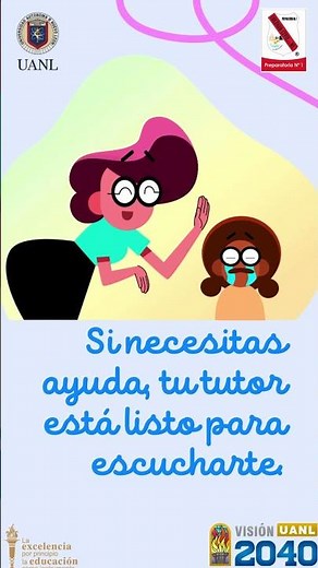 ¿Qué hace el tutor? | Prepa 1 UANL