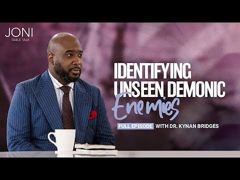 Identifying Unseen Demonic Enemies: Dr. Kynan Bridges Reveals How to Get Free | Full Episode