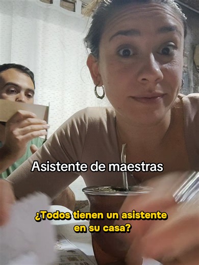 ¿Todos tienen un asistente en casa?