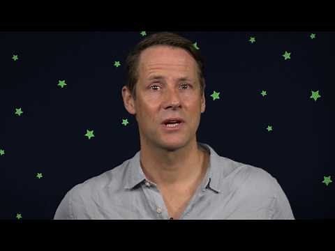 How does glow-in-the-dark paint work?