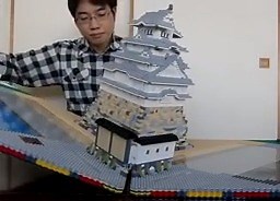 2.2M views · 27K reactions | Amazing LEGO Pop-Up Sculptures (by talapz https://bit.ly/2FOtm3d) | Beyond the Brick | Facebook