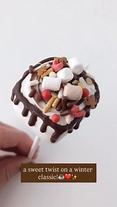 1.6K views · 59 reactions | ☕ A sweet twist on a winter classic! ☕...