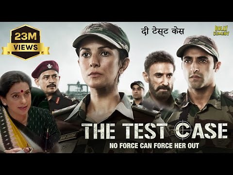 The Test Case | Hindi Full Movie | Nimrat Kaur, Juhi Chawla, Rahul Dev,Anup Soni | Hindi Movies 2024