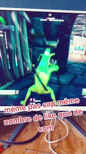 #chanson #fortnite #pourtoi #inoxtag #michou #tiktokfoire #bonjour