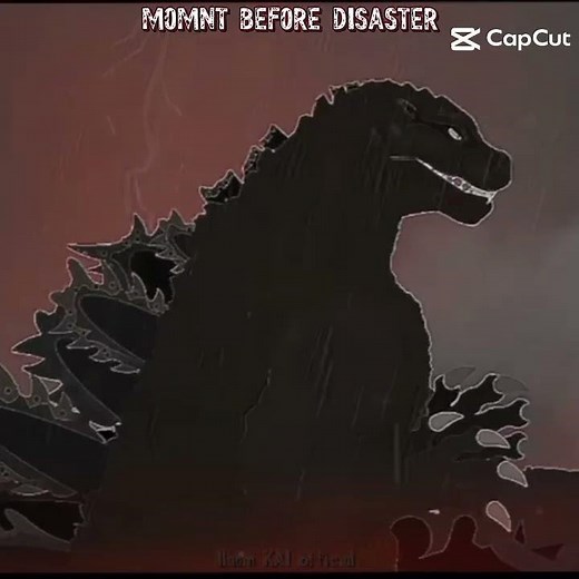 godzilla battle royal Godzilla vs Godzilla bloodbath analog horror