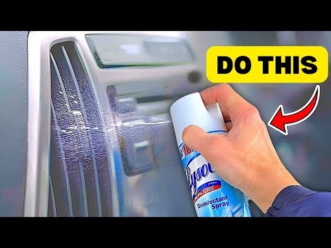 This SECRET Will Make Your Car AC Blow TWICE as Cold