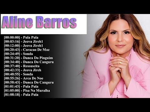Aline Barros Live Worship Experience | Brazilian Gospel Praise 2026